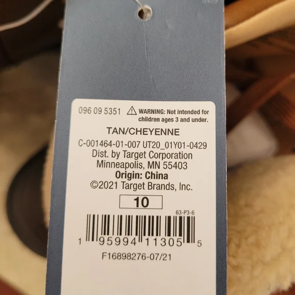 NWT Universal Thread Tiffy Duck Winter Boots - Picture 12 of 12